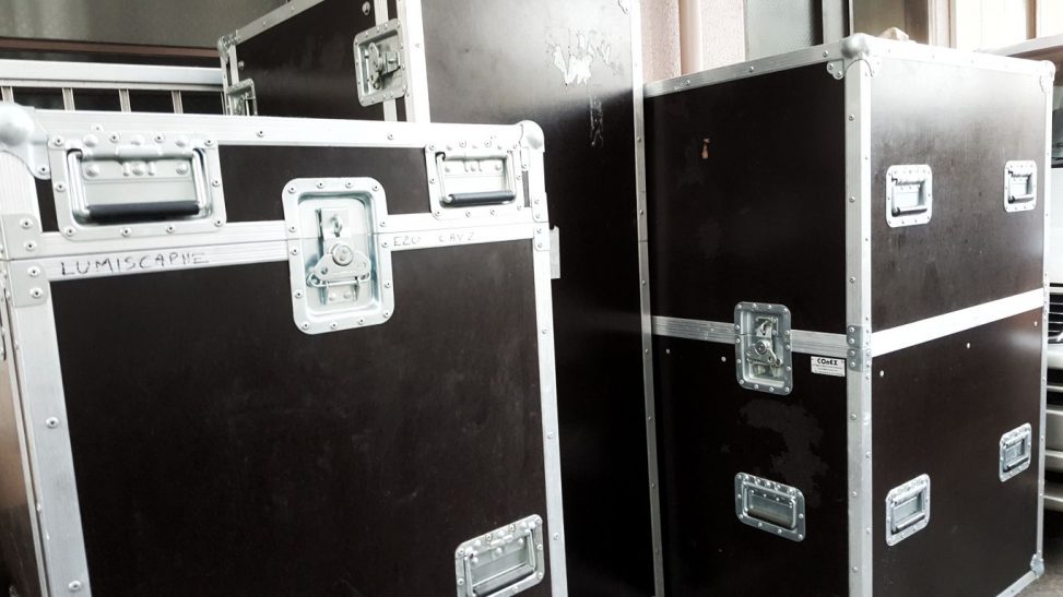 Flight cases